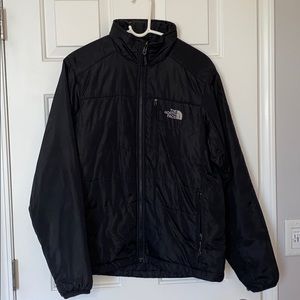 Light Puffer Black North Face